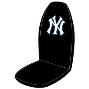  Yankees MLB Baseball Universal Bucket Car Truck SUV Seat Cover Beauty