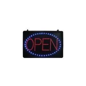  Update International LED OPEN   LED Open Sign Office 