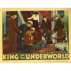  King of the Underworld   Movie Poster   11 x 17