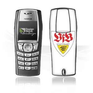  Design Skins for Nokia 6610   VFB Stuttgart Design Folie 