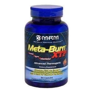  Meta Burn XTP 90 caps   Advanced Thermogenic ( Multi Pack 