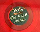 Tech Nine Imma Tell 12 EX Red Vinyl Tech N9ne