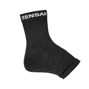  6080 Ankle Support Black Sm/Med Part# 6080 by Zensah Qty 