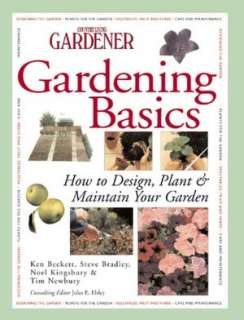 country living gardener ken beckett paperback $ 4 64