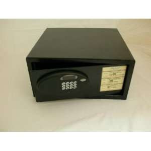  XPro 20H Black Electronic LCD Motorized Safe1.56 Cu.Ft XPro 