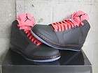 Air Jordan Prime 5 V Black Infrared Red DS Sz 8 new 429489 018