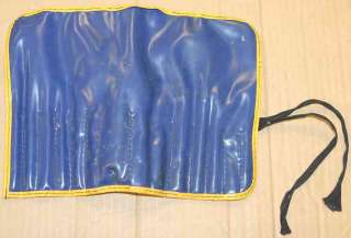 Vaco roll up tool kit pouch part no. is Kit No. RT 14  