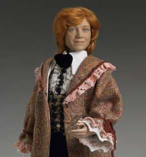 Tonner Dolls Ron Weasley At The Yule Ball Harry Potter  