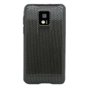  Snap on Hard Plastic With CARBON FIBER Design Cover Sleeve 