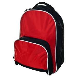  ToppersT Sport Backpack Red / Black   Travel Bags Cases 