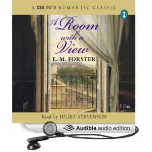  Room With a View (Audible Audio Edition) E. M. Forster 