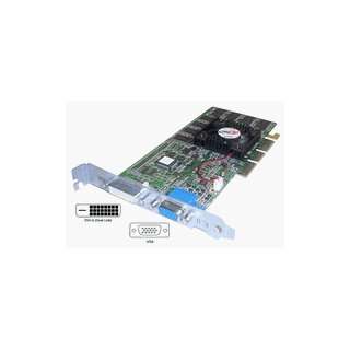  109 63000 00 ATI Rage 128 Pro 16MB (VGA/DVI) (AGP) Video 