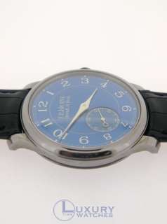 Journe Chronometre Bleu RARE 99% LNIB PRISTINE  