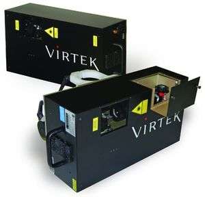 Virtek Gerber Technology LPS 7GL Green Laser Projector Aerospace 