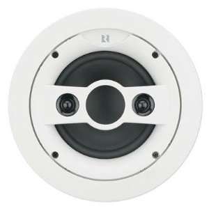   5C64S 100 Watts 6.5 Inch Round In Ceiling Speakers Electronics