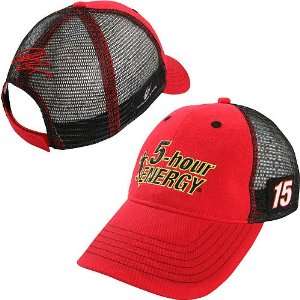   Bowyer #15 5 hour Energy 2012 Official Pit Cap
