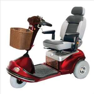  Shoprider 778XLSBN BGRD Sprinter XL 3 Deluxe Health 