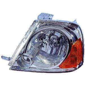  SUZUKI XL 7 XL7 04 06 HEADLIGHT UNIT LEFT Automotive