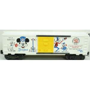  Lionel 6 6464 1971 Disney TCA Disneyland Boxcar EX+ Toys 