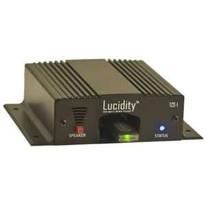  Lucidity TZS 1 Aud/Vid Playback Device Electronics