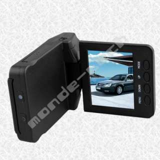 HD720p IR Car Vehicle Dash Camera DVR Video Recorder  