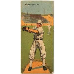  Edward A. Walsh/Frederick Payne,Chicago White Sox,1911 