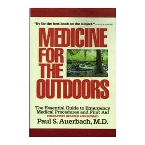   for the Outdoors, 4th Edition / Auerbach, book 