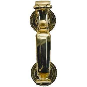  Brass Accents A07 K5200 657 Antique Copper Door Knocker 