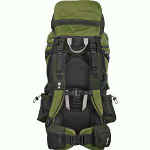 Mt Isolation 65l   Green 