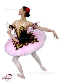 Soloists costume P 1302 for Paquita ballet   child  