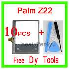 10pcs Touch screen Digitizer For Palm Zire 22 Z 22 Z22