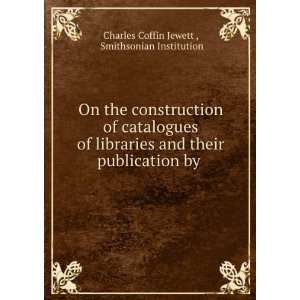 On the construction of catalogues of libraries and their publication 