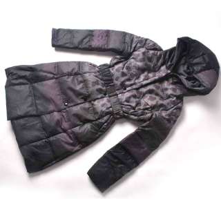 Womens Winter Down Coat Jacket Feather Dress SIZE M L XL  