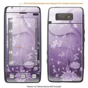   Skin Sticker for Verizon LG Fathom case cover fathom 67 Electronics