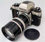 Angenieux 135/2.5 #278853  Nikon  