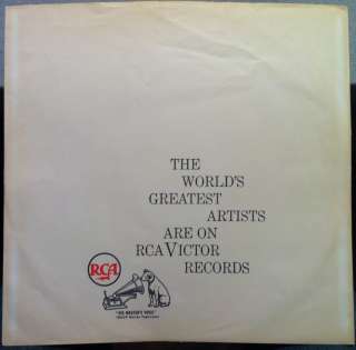 ELVIS PRESLEY 2nd album LP VG LPM 1382 Vinyl 1956 BANDED LABEL Rare 5s 