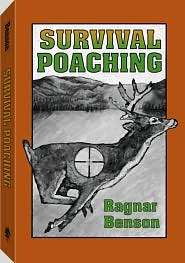   Poaching, (0873641833), Ragnar Benson, Textbooks   
