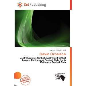  Gavin Crosisca (9786200703149) Iustinus Tim Avery Books