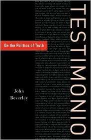   of Truth, (0816628416), John Beverley, Textbooks   