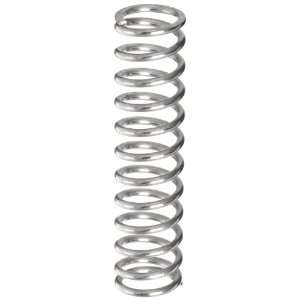  Spring, 316 Stainless Steel, Inch, 0.72 OD, 0.085 Wire Size, 2.698 