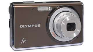 OLYMPUS FE 4030 14MP, 4X, 2.7 GRAY  