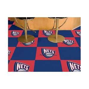  NBA New Jersey Nets Carpet Tiles