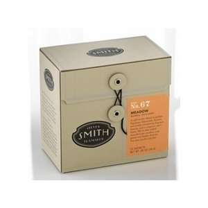    Smith Teamaker Meadow Herbal Tea (6x15 Bag) 