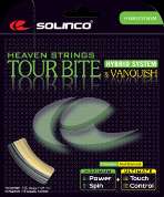 Solinco Strings Tour Bite 16L G & Vanquish 16G Blend  