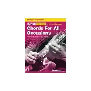  Chords for All Occasions Softcover