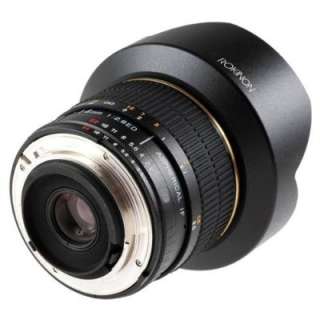 14mm F/2.8 Ultra Wide Lens for Canon 50D 40D 30D 7D 5D  