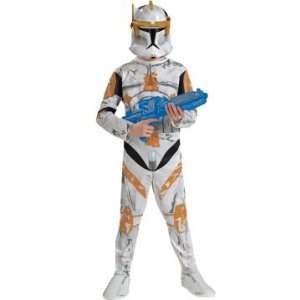  Star Wars Animated Clone Trooper Commander Cody Ad Toys & Games