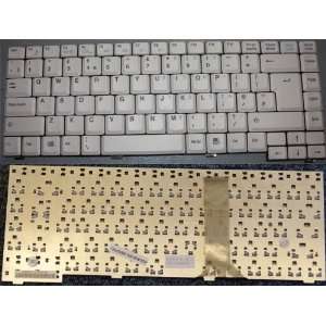  Advent 7003 Grey UK Replacement Laptop Keyboard (KEY296 