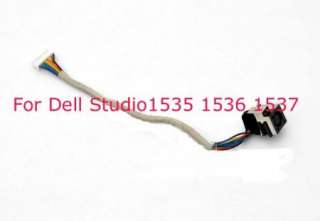 New DC POWER JACK CABLE For DELL STUDIO 1535 1536 1537  