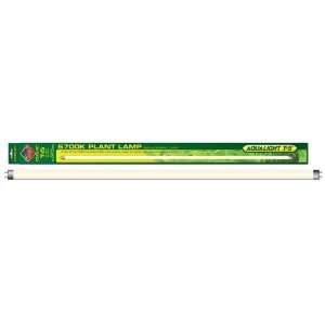  Fluorescent Lamp   6,700K   18W   30 in.   T 5 Pet 